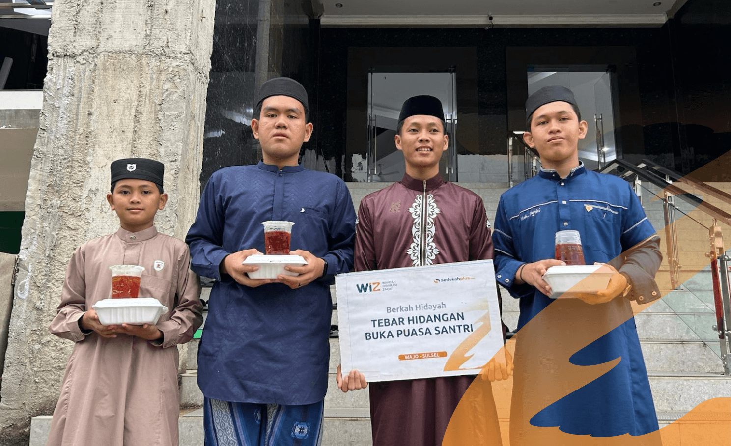 Buka Puasa Sunnah