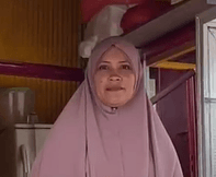 Muliana, Penjual Ayam Geprek Nayswa